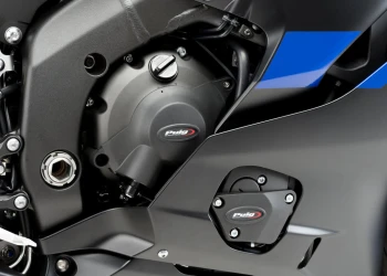 Tapas Protectoras del Motor Track