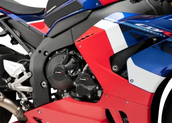 Protezioni Motore Track per Championship