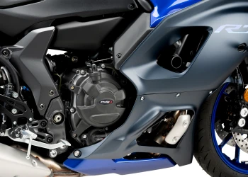 Protezioni Motore Track per Championship