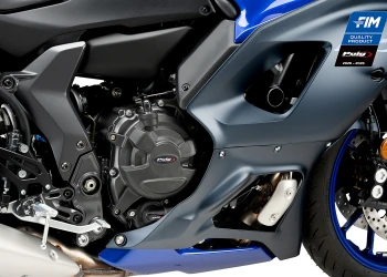 Motorschutzhauben Track für Championship