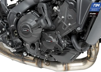 Motorschutzhauben Track für Championship