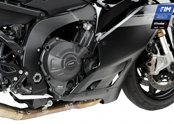 Tapas Protectoras del Motor Track