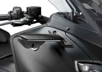 Rückspiegel Aileron