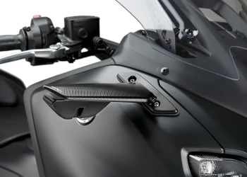 Rückspiegel Aileron