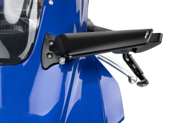 Rearview Mirror Aileron