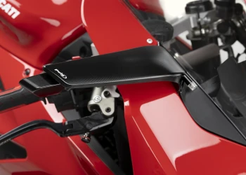 Rearview Mirror Aileron