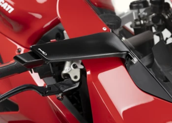 Rearview Mirror Aileron