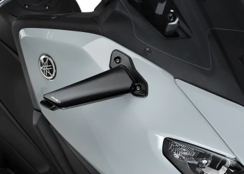 Rearview Mirror Aileron