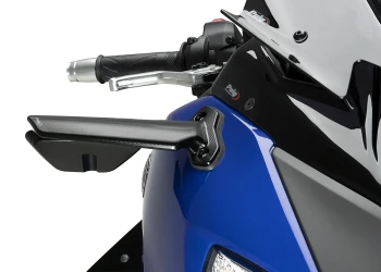 Rückspiegel Aileron