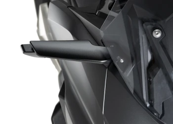 Rearview Mirror Aileron