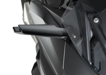 Rearview Mirror Aileron