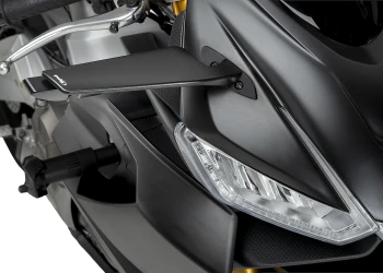 Rearview Mirror Aileron