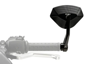 Hi-Tech V Rückspiegel