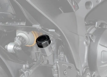 Tap Dipòsit Líquid de Frens Darrere