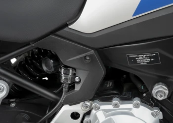 Bouchon Réservoir de Liquide de Frein Arrière