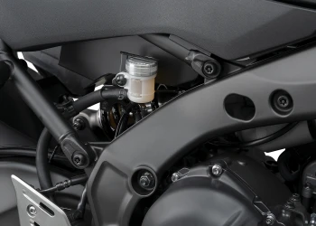 Rear Brake Fluid Reservoir Cover