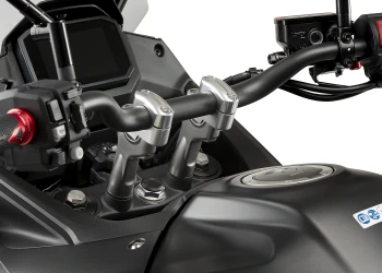 Pullback Lenkererhöhungen