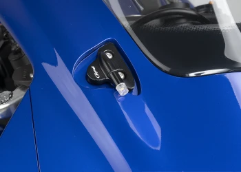 Rückspiegel Kappen mit Tab Blinkerset