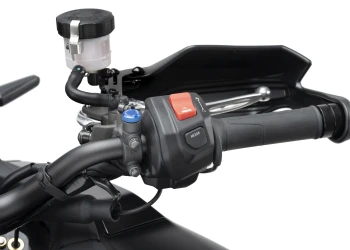 Kopfschraube für Spiegelbefestigungsloch