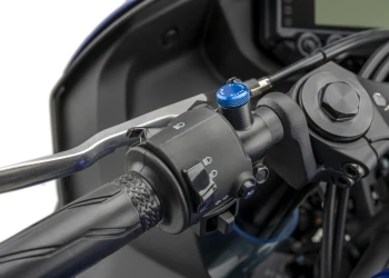 Tappo a Vite per il Foro dello Specchietto