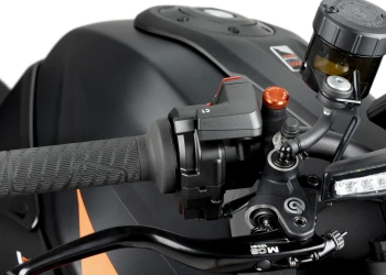 Kopfschraube für Spiegelbefestigungsloch