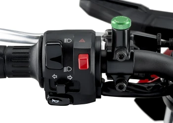 Tappo a Vite per il Foro dello Specchietto