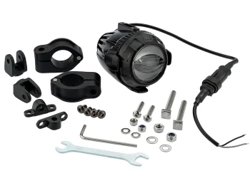 Sostituzione - Faro Ausiliario Omologato Beam 3.0.