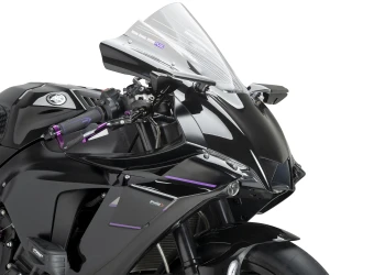 PROTEZIONE LEVA FRENO