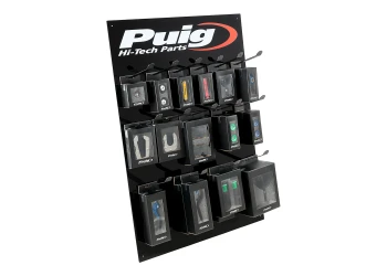 Présentoir mural Hi-Tech Parts