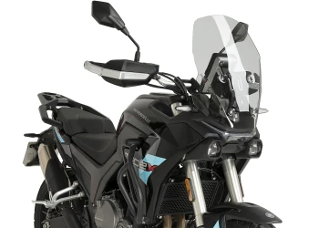 Touring Screen