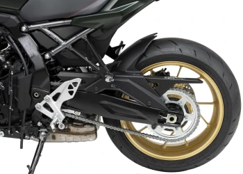 Hinterradabdeckungen 