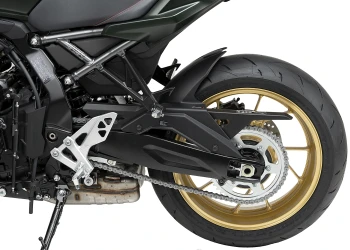 Hinterradabdeckungen 