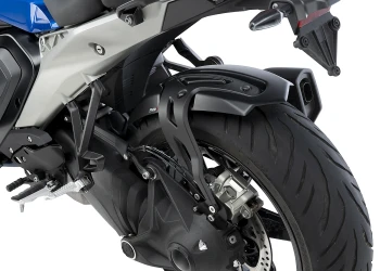 Parafanghi posteriori