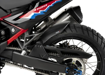 Parafanghi posteriori