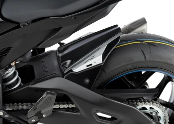 Hinterradabdeckungen 