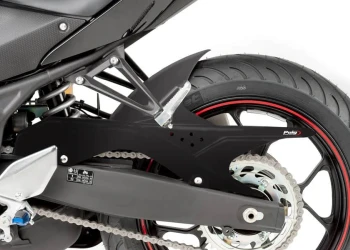 Parafanghi posteriori