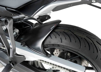 Hinterradabdeckungen 