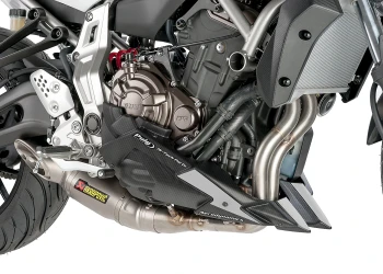 Engine Spoiler