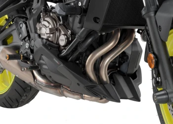Engine Spoiler