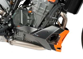 Engine Spoiler