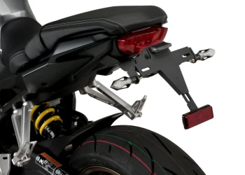 Soporte Portamatrículas