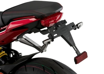 License Plate Holders