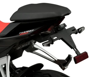 License Plate Holders