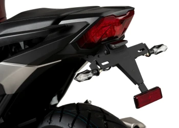 License Plate Holders