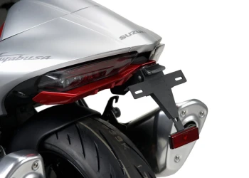 License Plate Holders