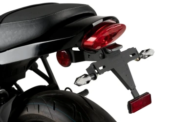 License Plate Holders