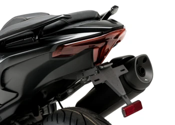 Soporte Portamatrículas