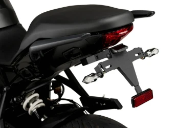 License Plate Holders