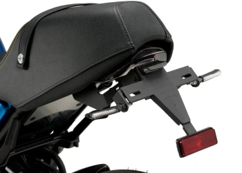 Soporte Portamatrículas