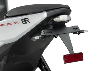 Soporte Portamatrículas